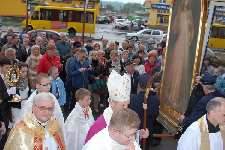 Nawiedzenie u św. Rodziny w Tarnowie