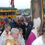 Nawiedzenie u św. Rodziny w Tarnowie