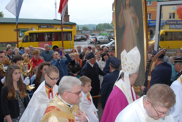 Nawiedzenie u św. Rodziny w Tarnowie