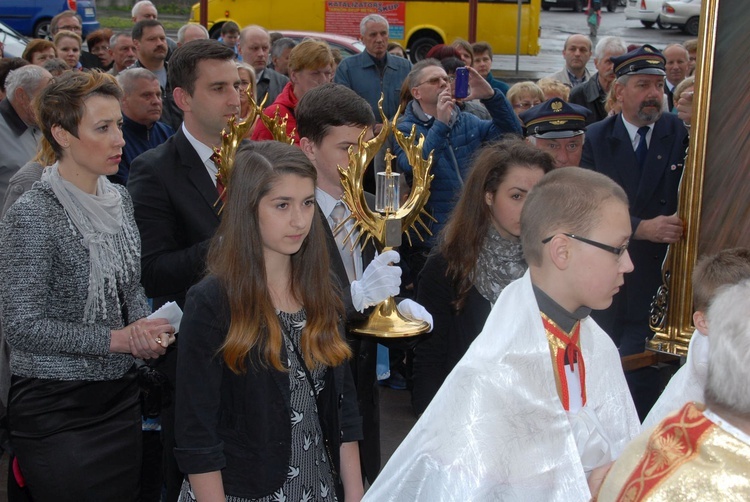 Nawiedzenie u św. Rodziny w Tarnowie