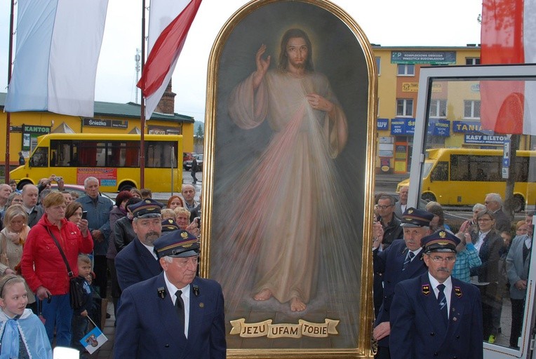 Nawiedzenie u św. Rodziny w Tarnowie