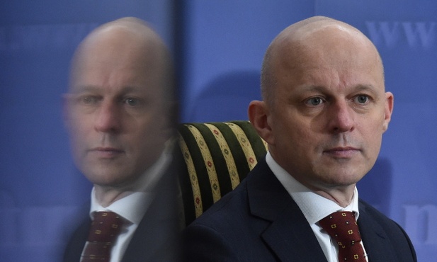 Minister finansów o ratingu Polski wg Moody's