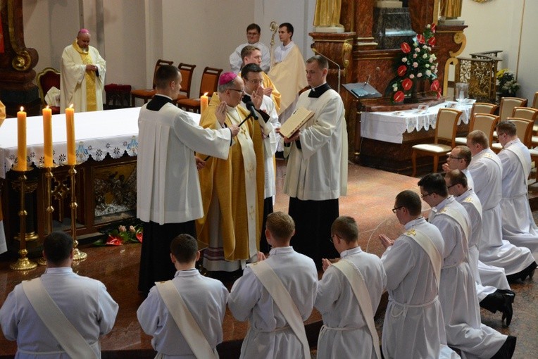 Święcenia kapłańskie