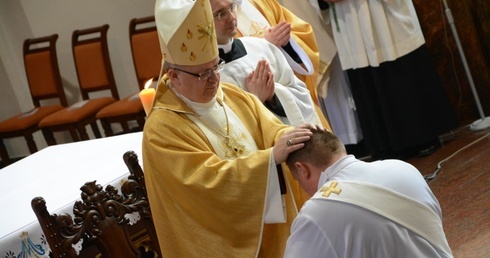 Święcenia kapłańskie