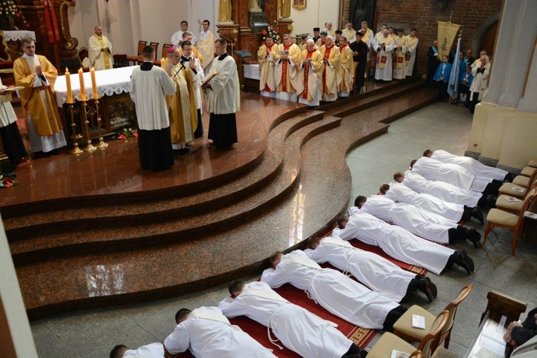 Święcenia kapłańskie