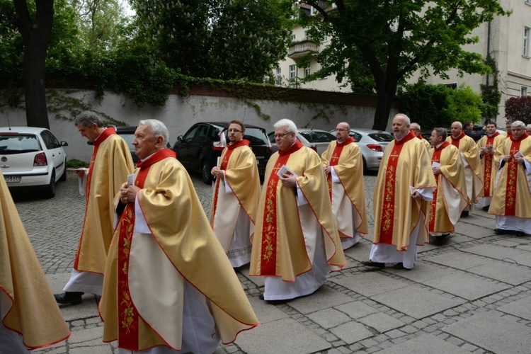 Święcenia kapłańskie