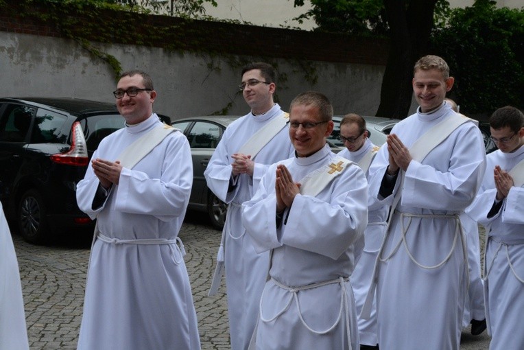 Święcenia kapłańskie