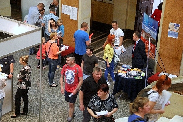 Targi pracy w Zgorzelcu