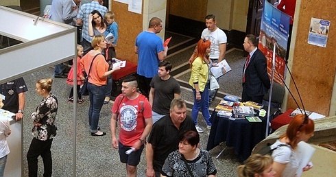 Targi pracy w Zgorzelcu