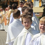  Konsekracja kościoła pw. Matki Bożej Fatimskiej