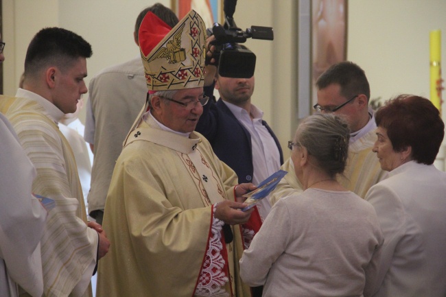  Konsekracja kościoła pw. Matki Bożej Fatimskiej