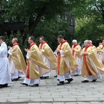 Święcenia kapłańskie w gliwickiej katedrze