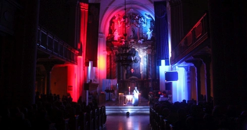 "Pan mój i Bóg mój"