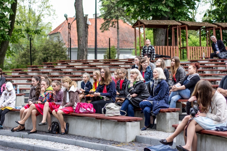 Festiwal "Cantate Deo" w Reszlu