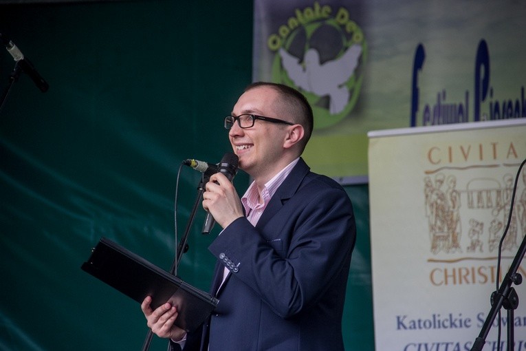 Festiwal "Cantate Deo" w Reszlu
