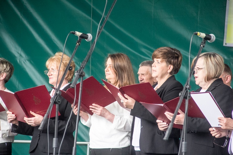 Festiwal "Cantate Deo" w Reszlu