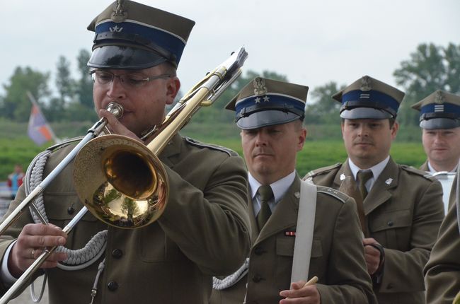 Żołnierski jubileusz w Sandomierzu 