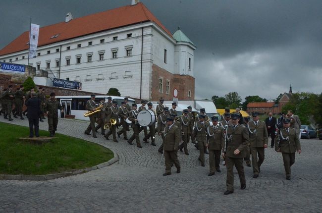 Żołnierski jubileusz w Sandomierzu 
