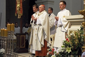 Warszawa ma ośmiu nowych diakonów