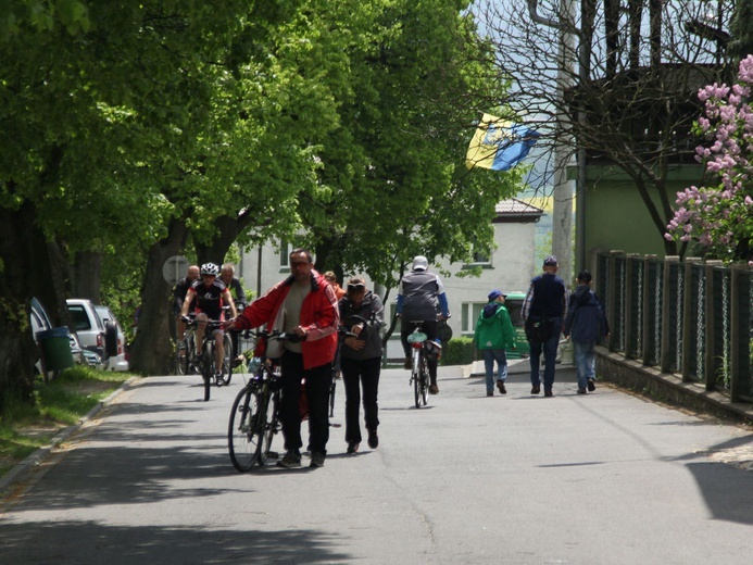 Jedenasta Pielgrzymka Rowerowa