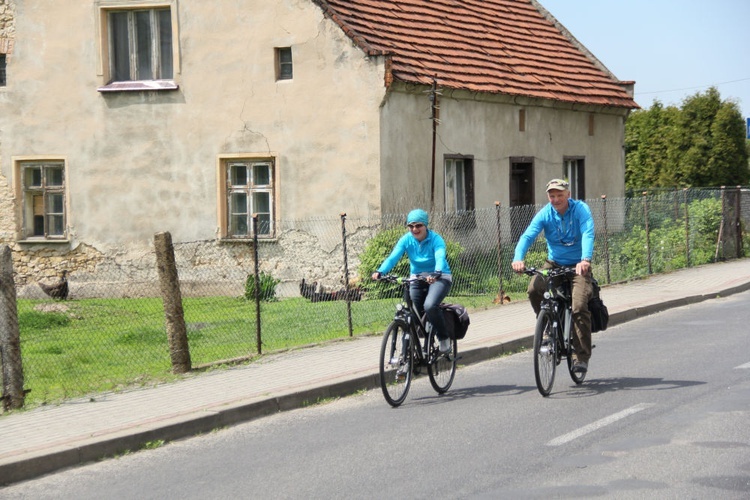 Jedenasta Pielgrzymka Rowerowa