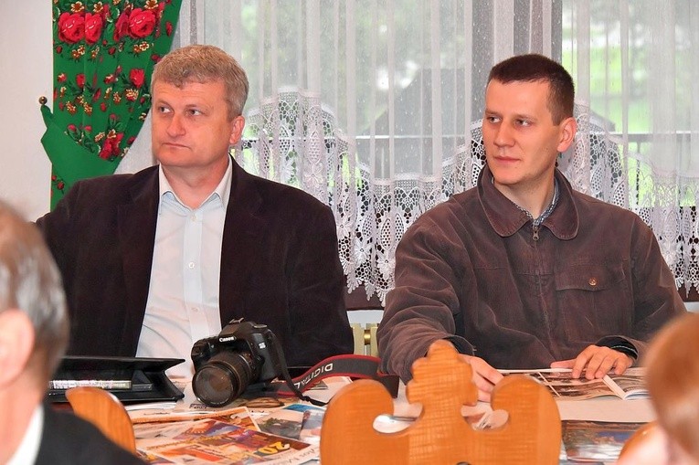 Finał Konkursu Gazetek Parafialnych