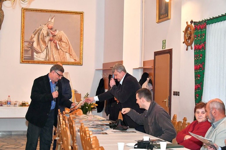 Finał Konkursu Gazetek Parafialnych