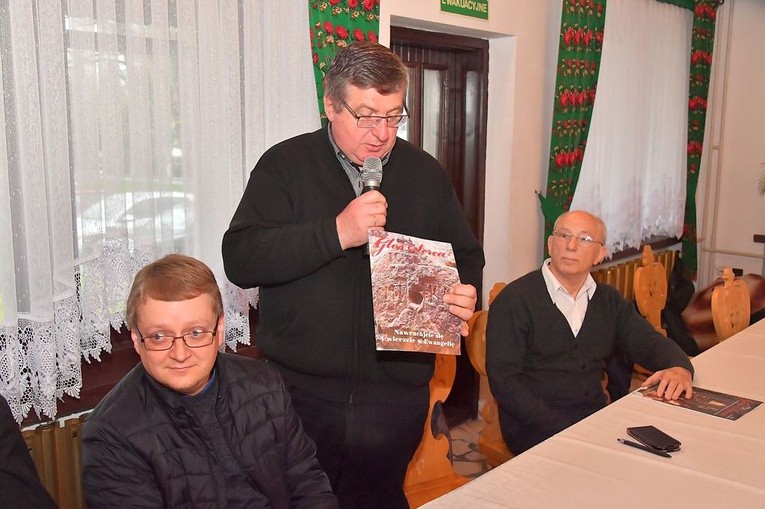 Finał Konkursu Gazetek Parafialnych