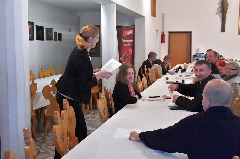 Finał Konkursu Gazetek Parafialnych