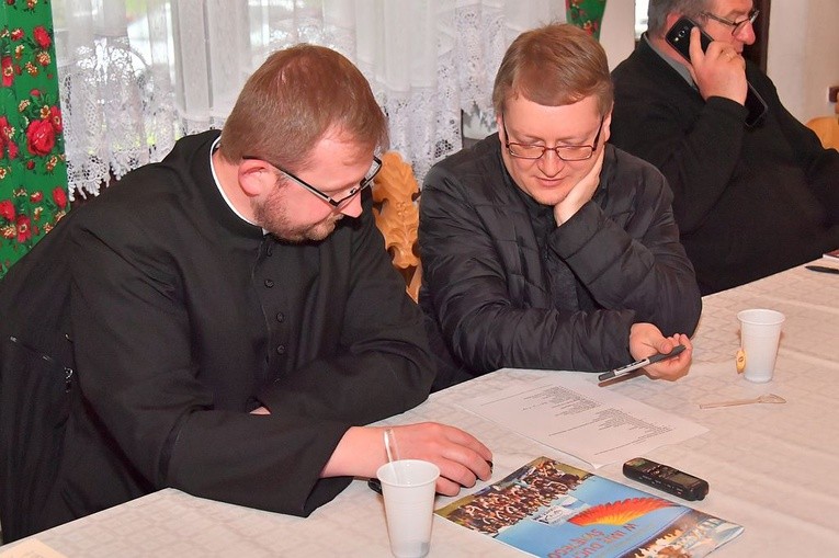 Finał Konkursu Gazetek Parafialnych