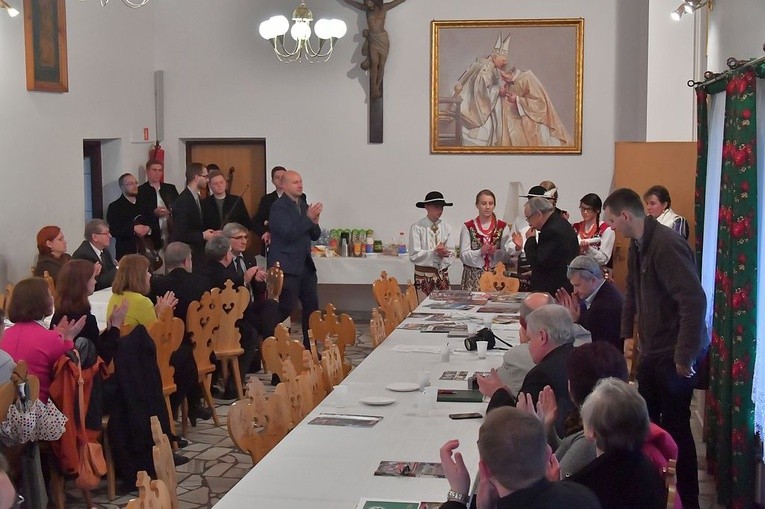 Finał Konkursu Gazetek Parafialnych