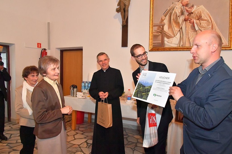 Finał Konkursu Gazetek Parafialnych