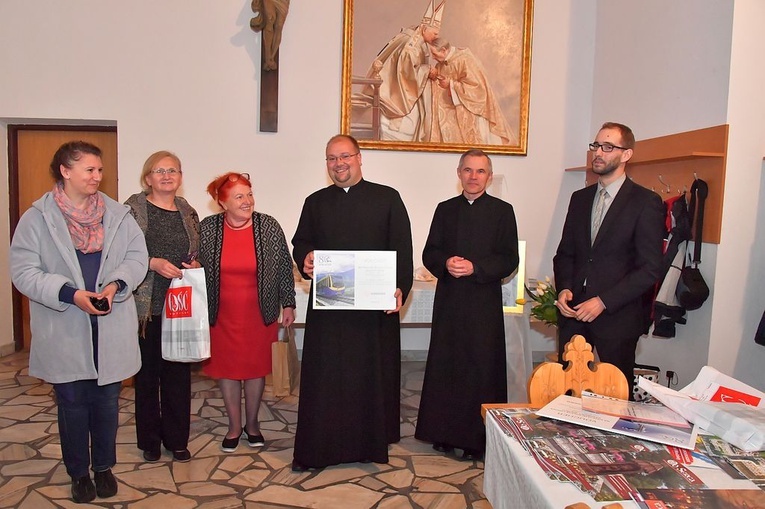 Finał Konkursu Gazetek Parafialnych
