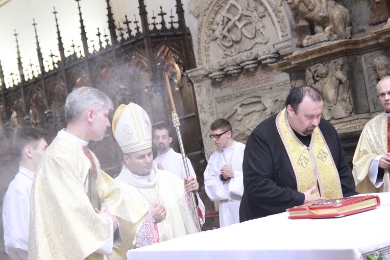 Pożegnanie znaków ŚDM