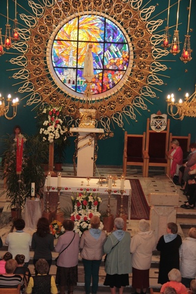III Diecezjalna Pielgrzymka Kobiet - cz. 2