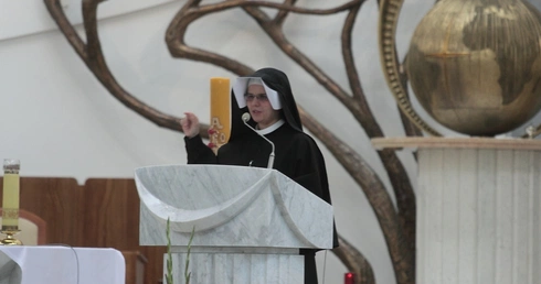 Aha, Jezus jest zawsze ze mną!