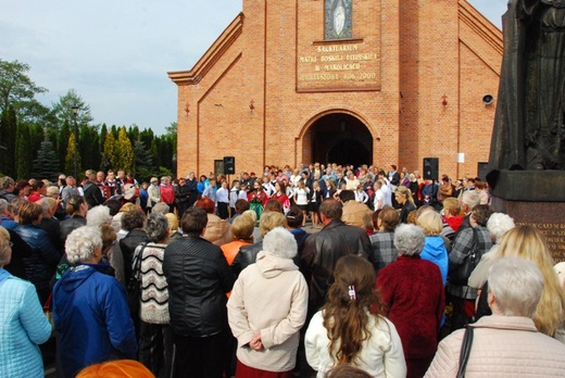 III Diecezjalna Pielgrzymka Kobiet - cz. 3