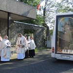 Znaki Bożego Miłosierdzia w Drogomyślu