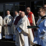 Znaki Bożego Miłosierdzia w Drogomyślu