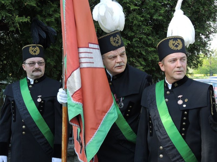 Znaki Bożego Miłosierdzia w Drogomyślu