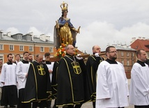 Broniła przed zarazą i bolszewikami