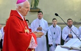 Biskup świętuje w czterech parafiach