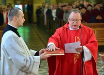 Ksiądz Józef Siemasz objął urząd