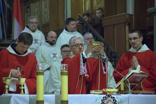 50 lat Franciszkańskiego Ośrodka Duszpasterstwa Akademickiego 