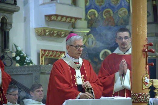 50 lat Franciszkańskiego Ośrodka Duszpasterstwa Akademickiego 