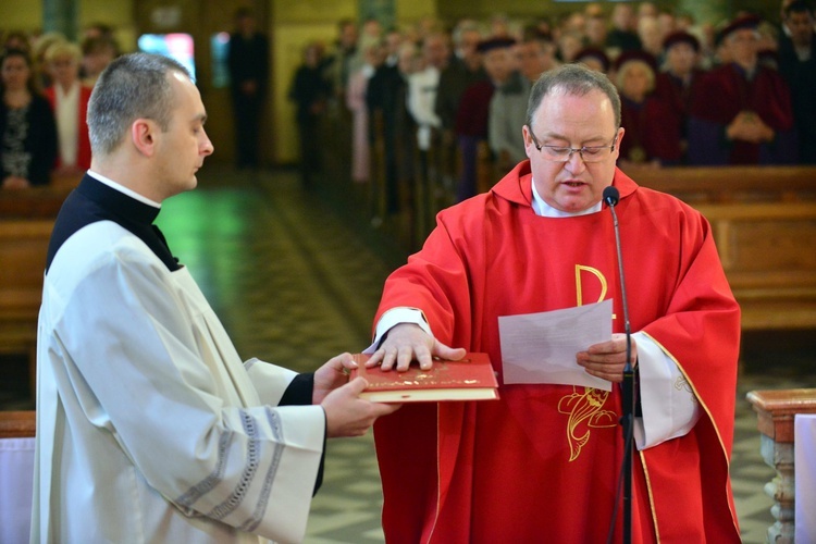 Nowy proboszcz w Świebodzicach