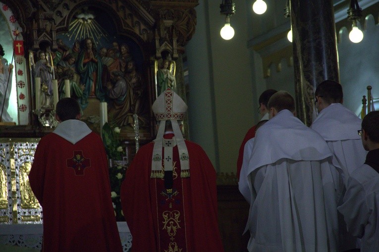 50 lat Franciszkańskiego Ośrodka Duszpasterstwa Akademickiego 