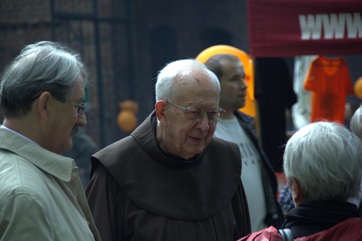 50 lat Franciszkańskiego Ośrodka Duszpasterstwa Akademickiego 