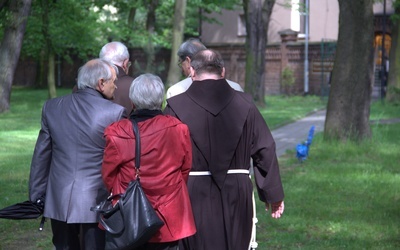 50 lat Franciszkańskiego Ośrodka Duszpasterstwa Akademickiego 