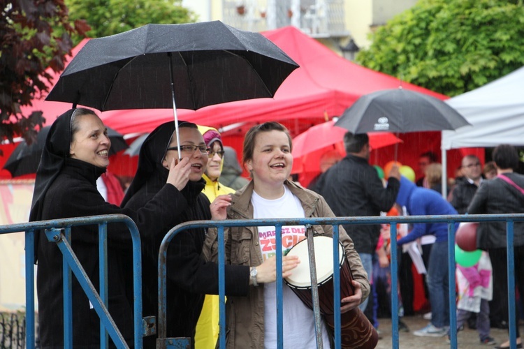 III Marsz dla Życia i Rodziny w Kutnie